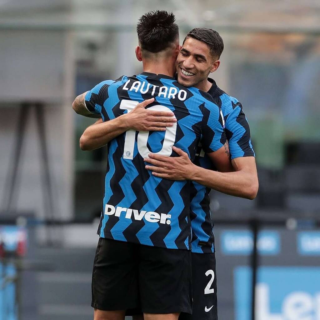 Serie A: Τελείωσε σαν Πρωταθλήτρια η Ίντερ! (Photos)