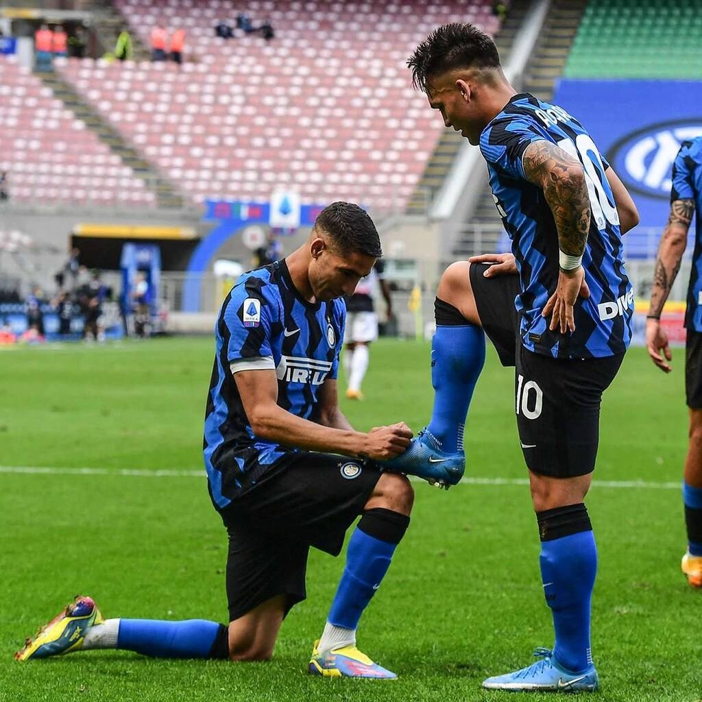 Serie A: Τελείωσε σαν Πρωταθλήτρια η Ίντερ! (Photos)