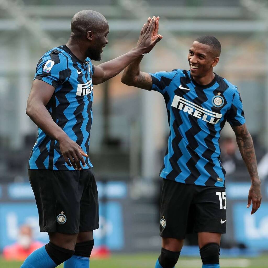 Serie A: Τελείωσε σαν Πρωταθλήτρια η Ίντερ! (Photos)