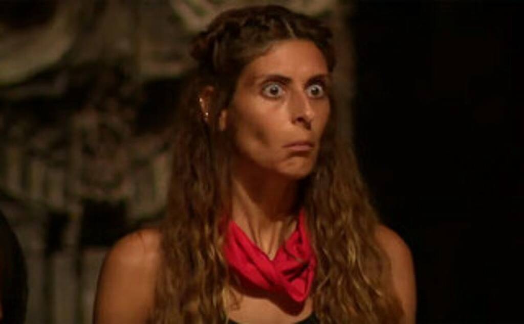 Survivor: Η τρομερή αλλαγή της Ανθής Σαλαγκούδη - Το τόλμησε (photos+video)