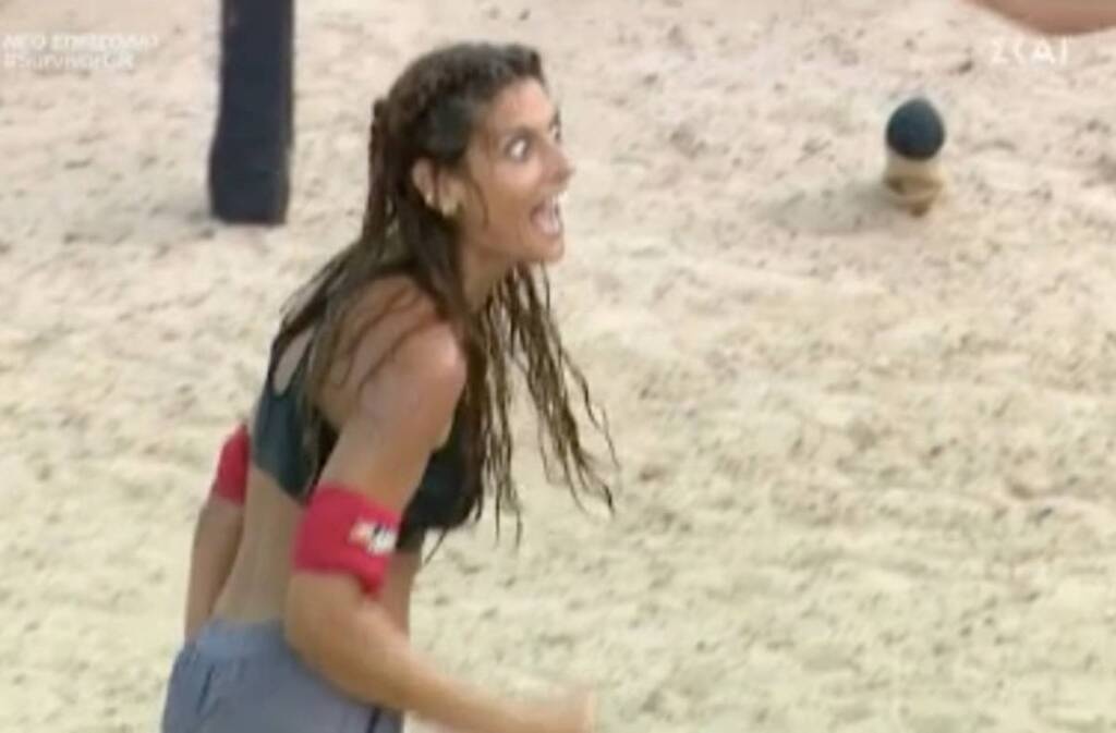 Survivor: Η τρομερή αλλαγή της Ανθής Σαλαγκούδη - Το τόλμησε (photos+video)