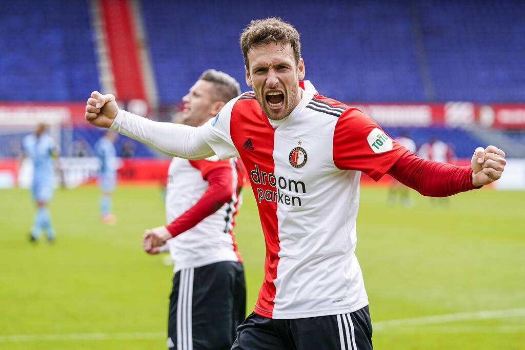 Eredivisie: Ευρώπη η Φέγενορντ στο αντίο του Άντβοκαατ, εκτός η ομάδα Έλληνα άσου! (photos)