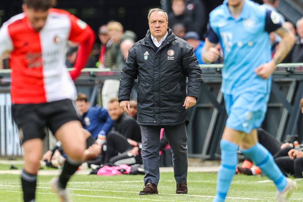 Eredivisie: Ευρώπη η Φέγενορντ στο αντίο του Άντβοκαατ, εκτός η ομάδα Έλληνα άσου! (photos)