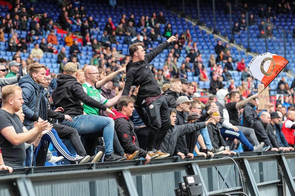 Eredivisie: Ευρώπη η Φέγενορντ στο αντίο του Άντβοκαατ, εκτός η ομάδα Έλληνα άσου! (photos)