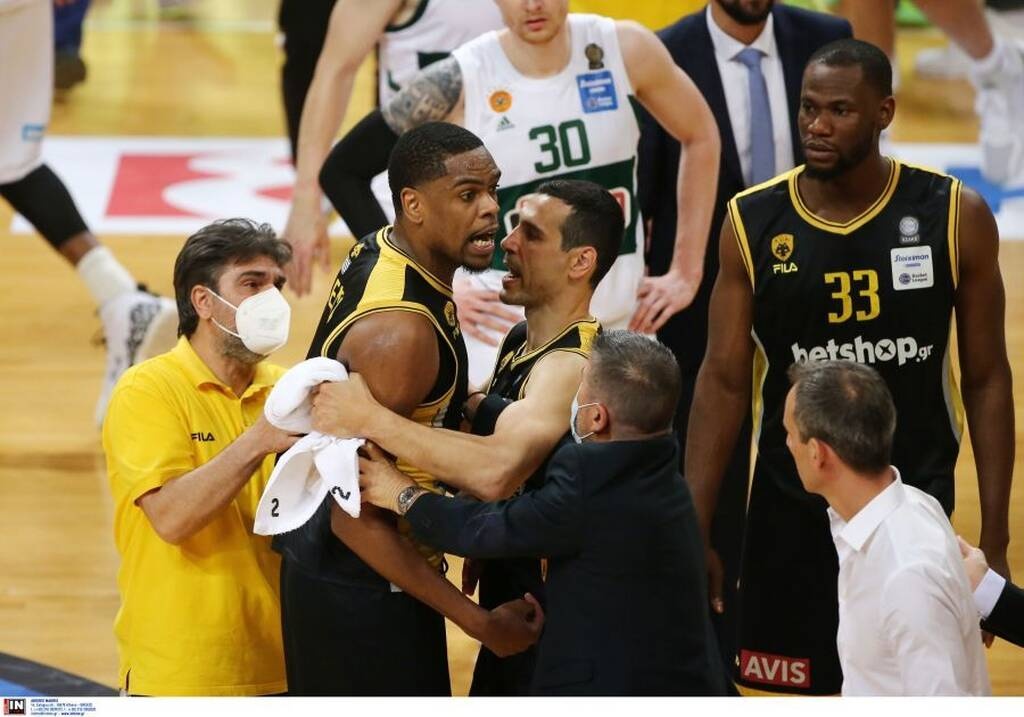 Παναθηναϊκός ΟΠΑΠ-ΑΕΚ: Κινδυνεύει με τιμωρία ο Μορέιρα - Τι γράφτηκε στο Φύλλο Αγώνα (photos)