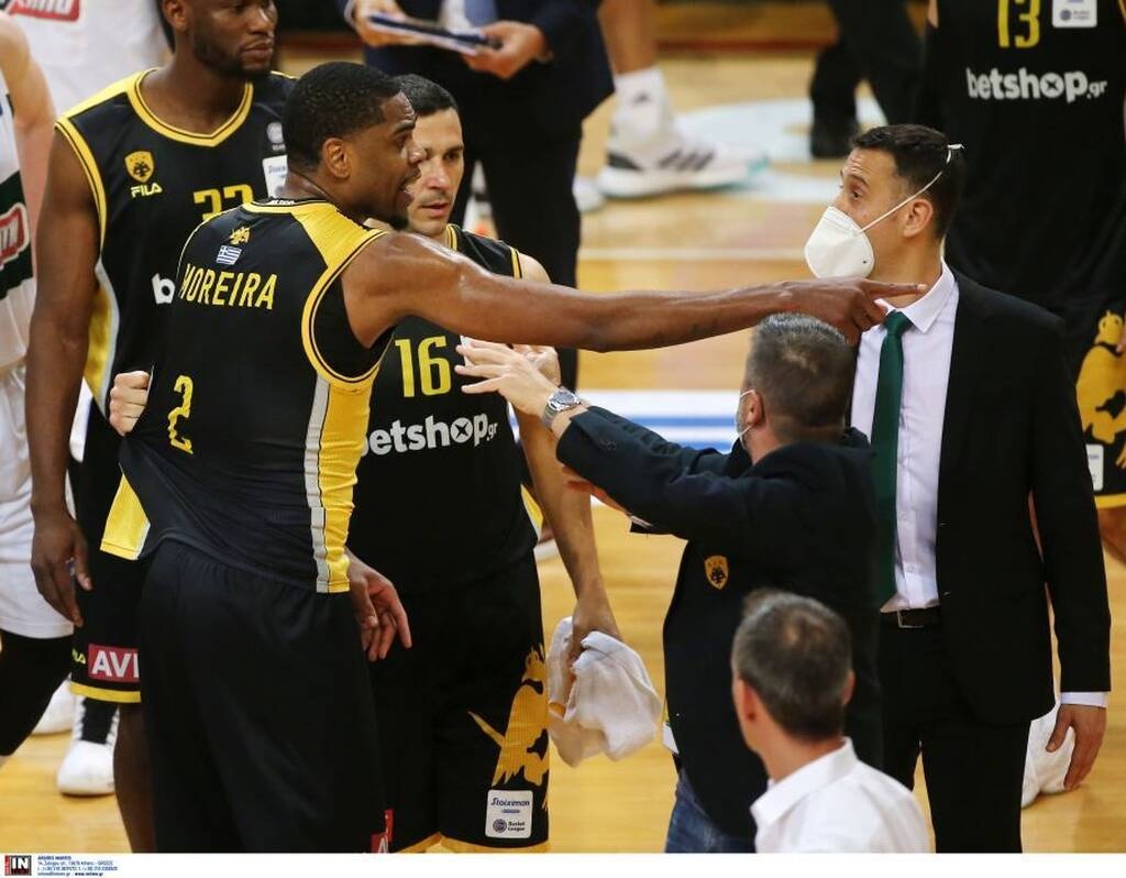 Παναθηναϊκός ΟΠΑΠ-ΑΕΚ: Κινδυνεύει με τιμωρία ο Μορέιρα - Τι γράφτηκε στο Φύλλο Αγώνα (photos)