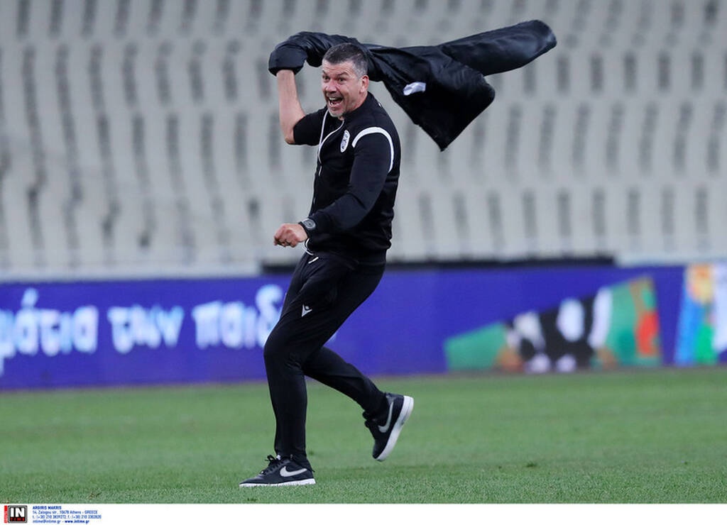 ΠΑΟΚ: Απίθανη απάντηση Γκαρσία στους επικριτές μετά την κατάκτηση του Κυπέλλου! (video+photos)