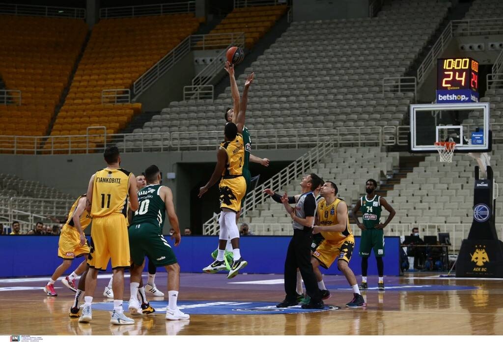 Παναθηναϊκός ΟΠΑΠ-ΑΕΚ: Το πιο σημαντικό… βήμα για τους τελικούς (photos)