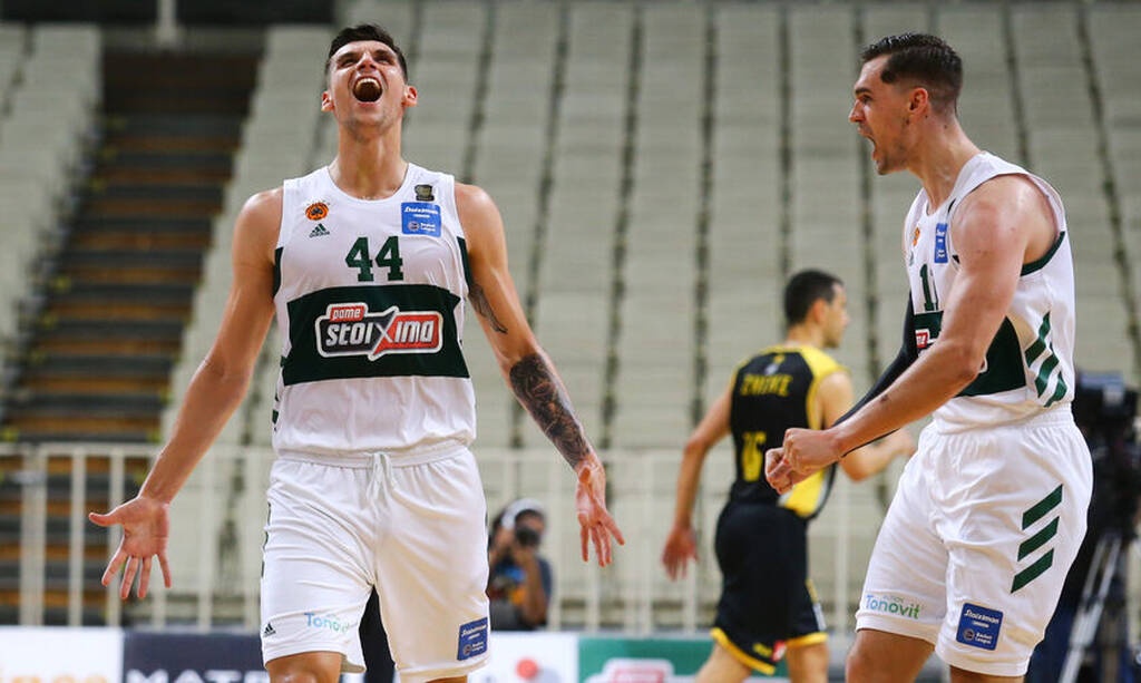 Παναθηναϊκός ΟΠΑΠ: Ένα 2-1 που χρήζει …θεραπείας