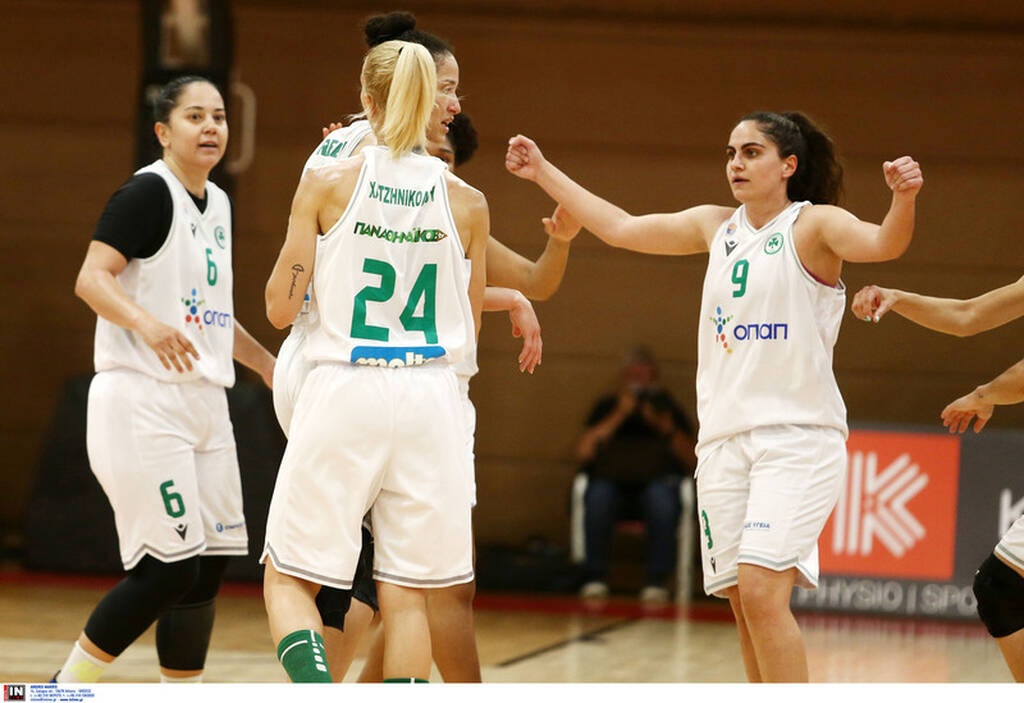 Ολυμπιακός - Παναθηναϊκός 66-74: «Άλωσαν» το ΣΕΦ και επέστρεψαν στον «θρόνο» τους