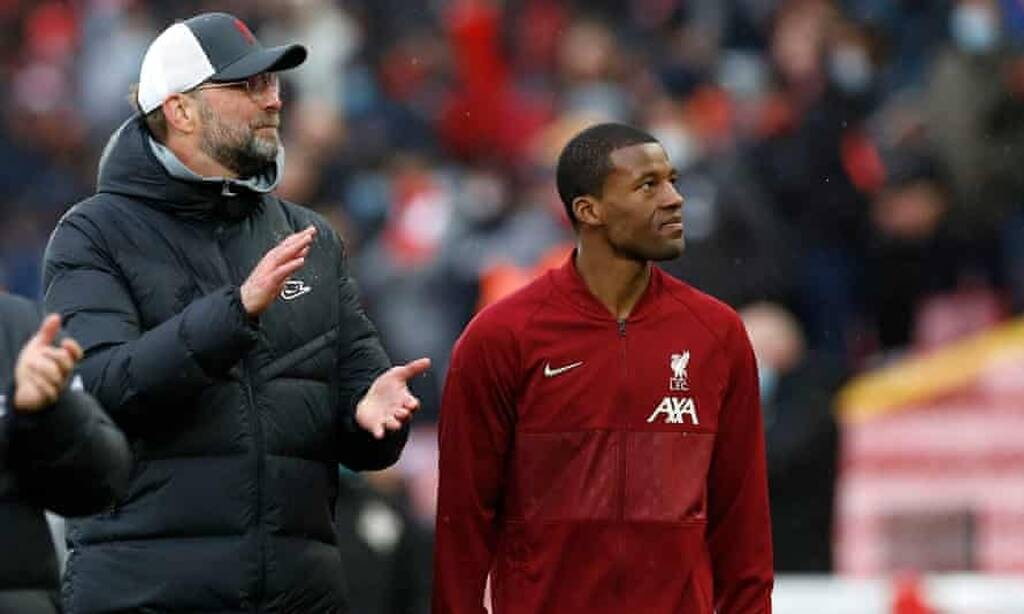 Λίβερπουλ: Το... παράπονο του Βαϊνάλντουμ (photos)