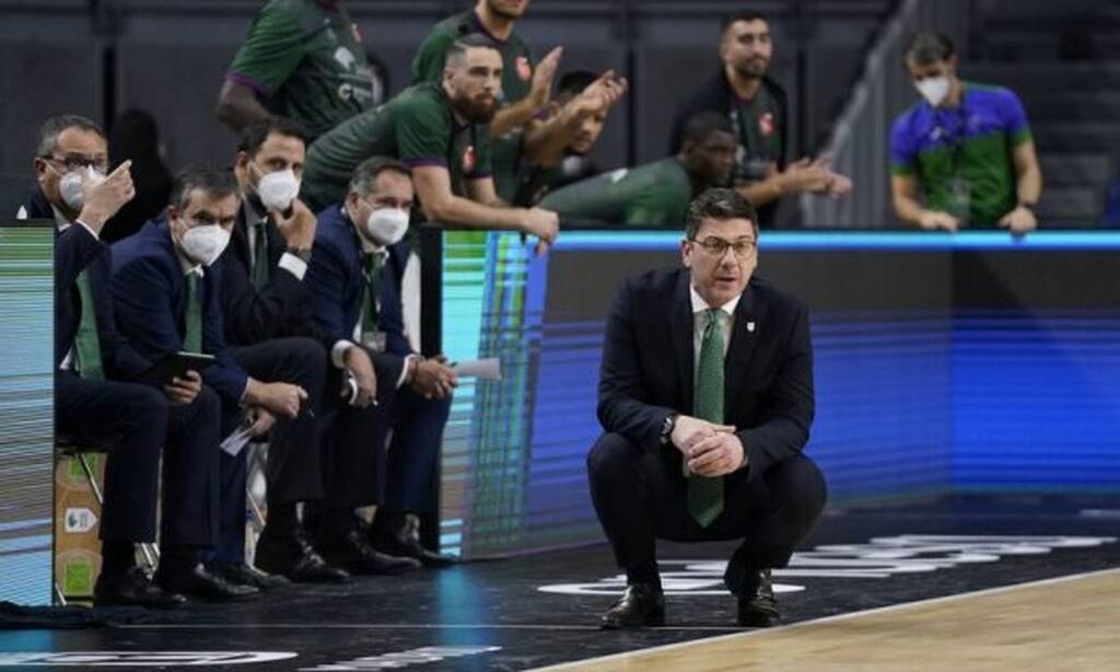 Φώτης Κατσικάρης: Και τη νέα σεζόν στη Μάλαγα