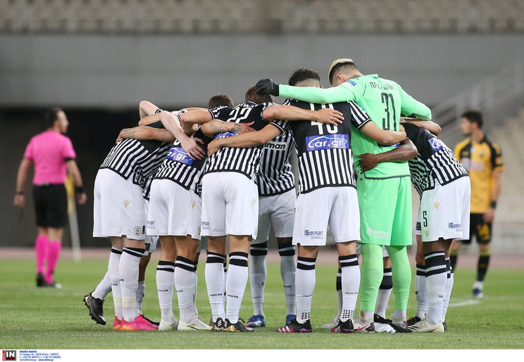 ΠΑΟΚ: Μετά το μεθύσι της κούπας, τρέχει για έξι καυτά μέτωπα! (photos)