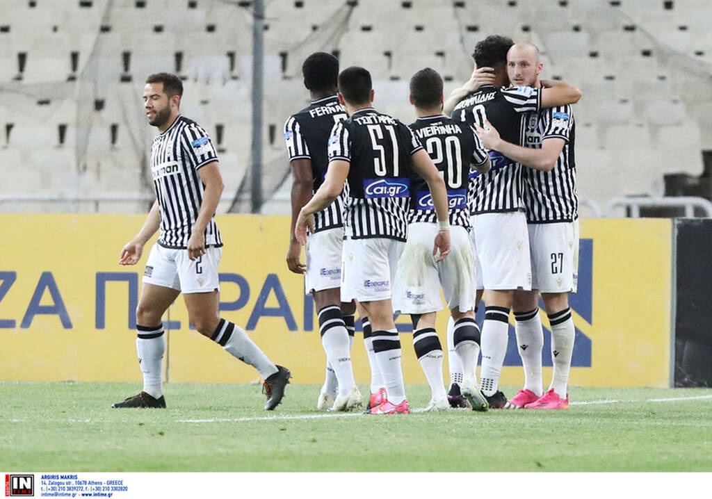 ΠΑΟΚ: Μετά το μεθύσι της κούπας, τρέχει για έξι καυτά μέτωπα! (photos)