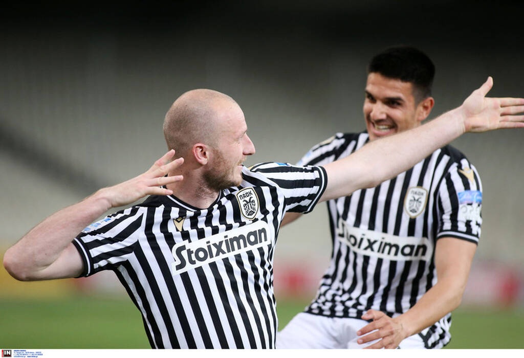 ΠΑΟΚ: Μετά το μεθύσι της κούπας, τρέχει για έξι καυτά μέτωπα! (photos)