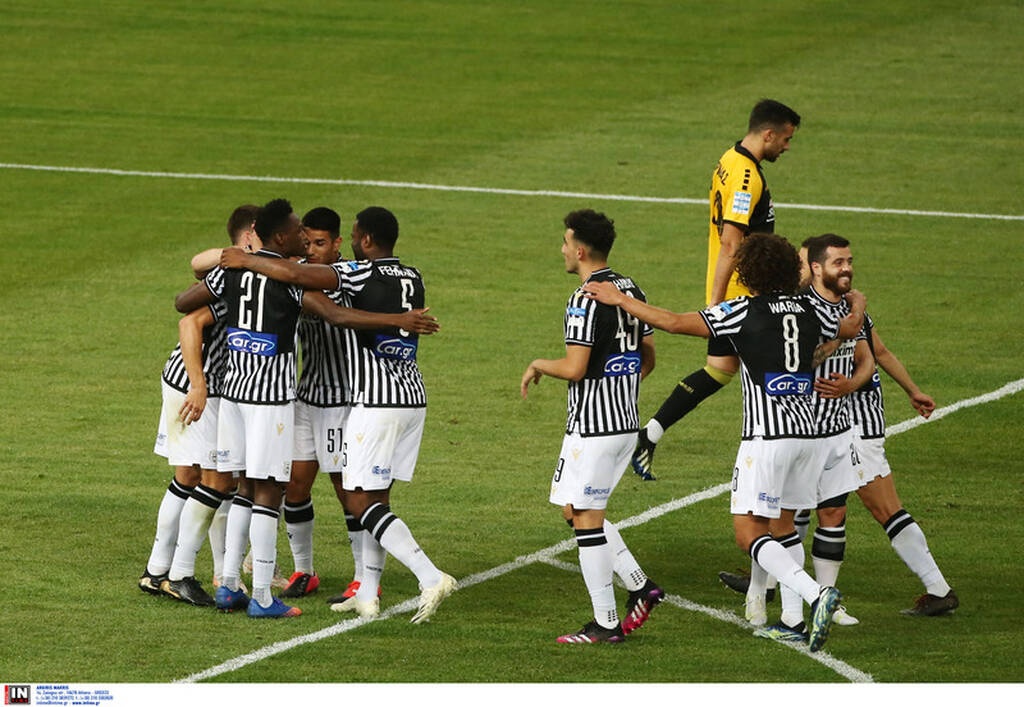 ΠΑΟΚ: Μετά το μεθύσι της κούπας, τρέχει για έξι καυτά μέτωπα! (photos)