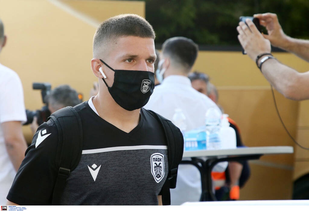 Τζόλης: «Υποσχεθήκαμε το Κύπελλο στον Σαββίδη» – «Αφοσιωμένος στον ΠΑΟΚ» (photos)