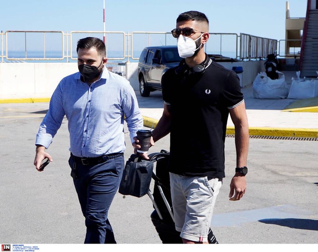 ΟΦΗ: Ο Πασαλίδης έθεσε ψηλά τον πήχη (photos)