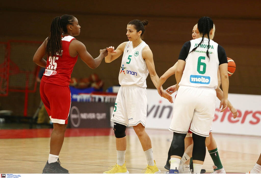 Ολυμπιακός - Παναθηναϊκός 66-74: «Άλωσαν» το ΣΕΦ και επέστρεψαν στον «θρόνο» τους