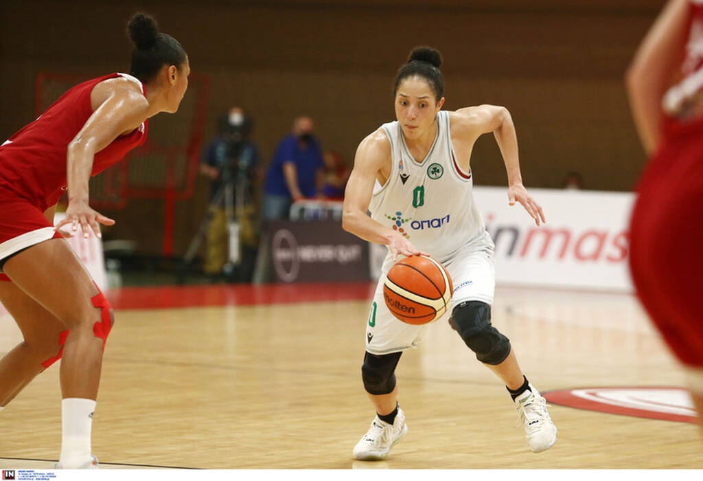 Ολυμπιακός - Παναθηναϊκός 66-74: «Άλωσαν» το ΣΕΦ και επέστρεψαν στον «θρόνο» τους
