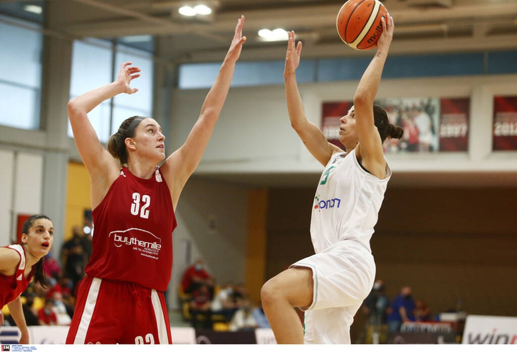 Ολυμπιακός - Παναθηναϊκός 66-74: «Άλωσαν» το ΣΕΦ και επέστρεψαν στον «θρόνο» τους