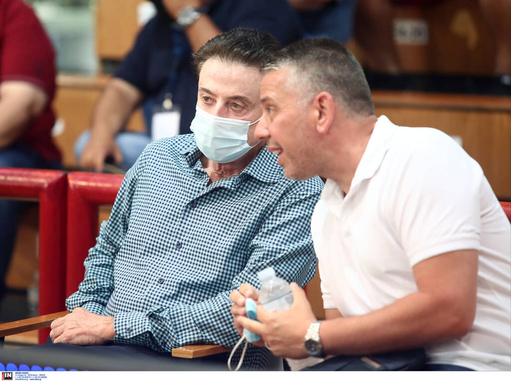 Λαύριο - Προμηθέας: Βλέπει τον ημιτελικό και ο Πιτίνο με τον Παπαθεοδώρου