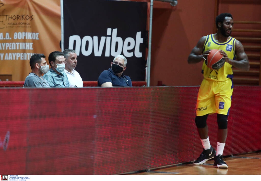 Λαύριο-Προμηθέας 85-79: Έμεινε «ζωντανό» με Κόζι!