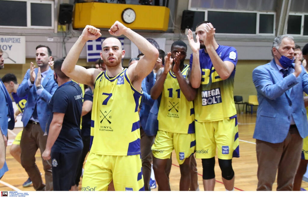 Λαύριο-Προμηθέας 85-79: Έμεινε «ζωντανό» με Κόζι!