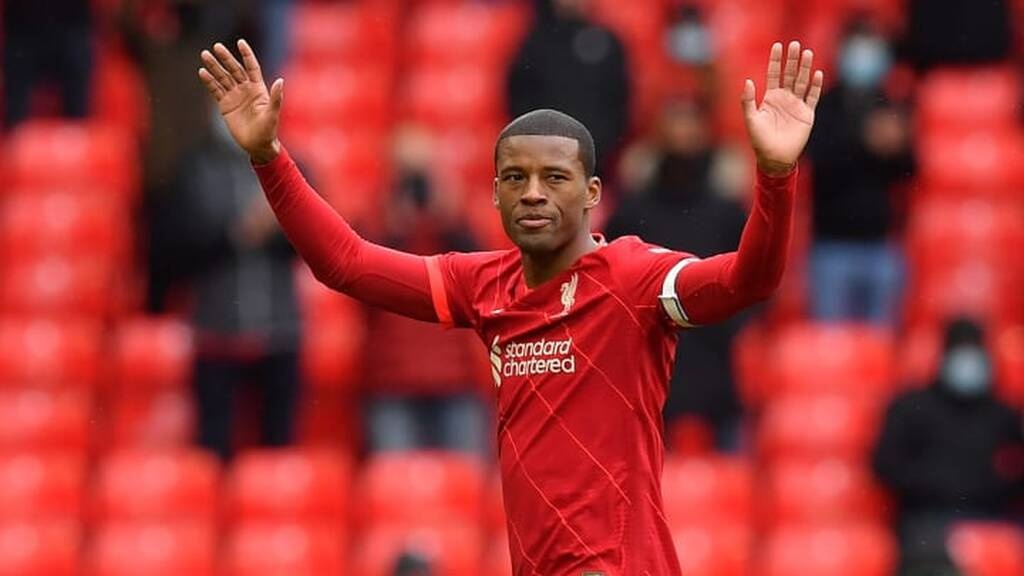 Λίβερπουλ: Το... παράπονο του Βαϊνάλντουμ (photos)