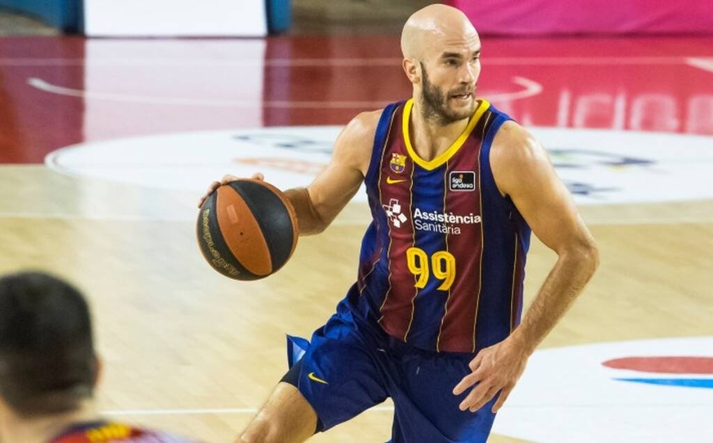 Μπαρτσελόνα: Η... υπόσχεση του Καλάθη για το Final-4 (photos)