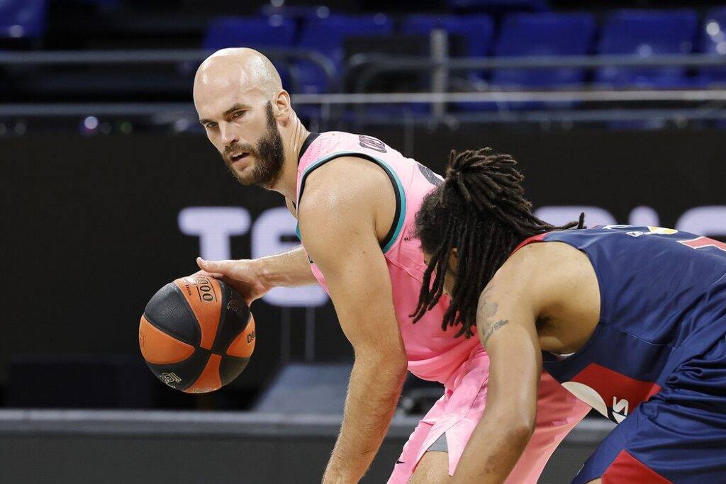 Μπαρτσελόνα: Η... υπόσχεση του Καλάθη για το Final-4 (photos)