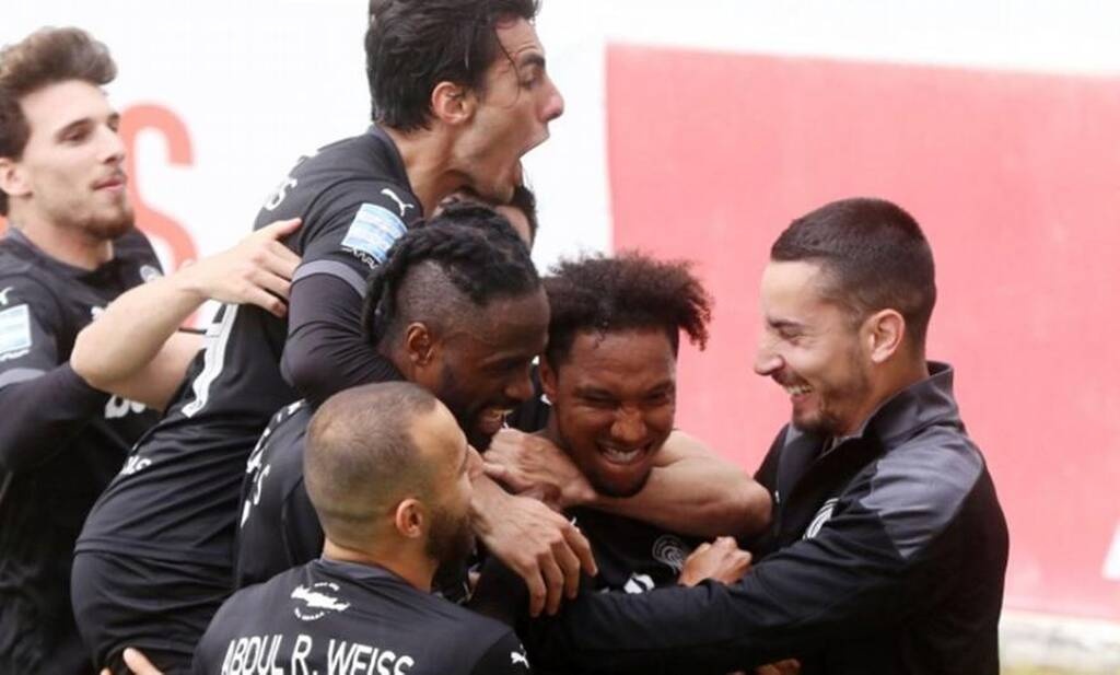 ΟΦΗ: MVP ο Τζόναθαν Ντε Γκούζμαν
