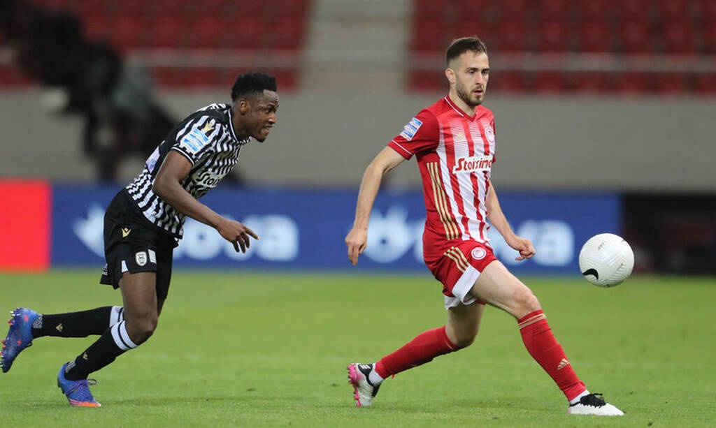 Ολυμπιακός: «Σειρήνες» για Φορτούνη - «Σκάει» μεγάλη πρόταση (photos)