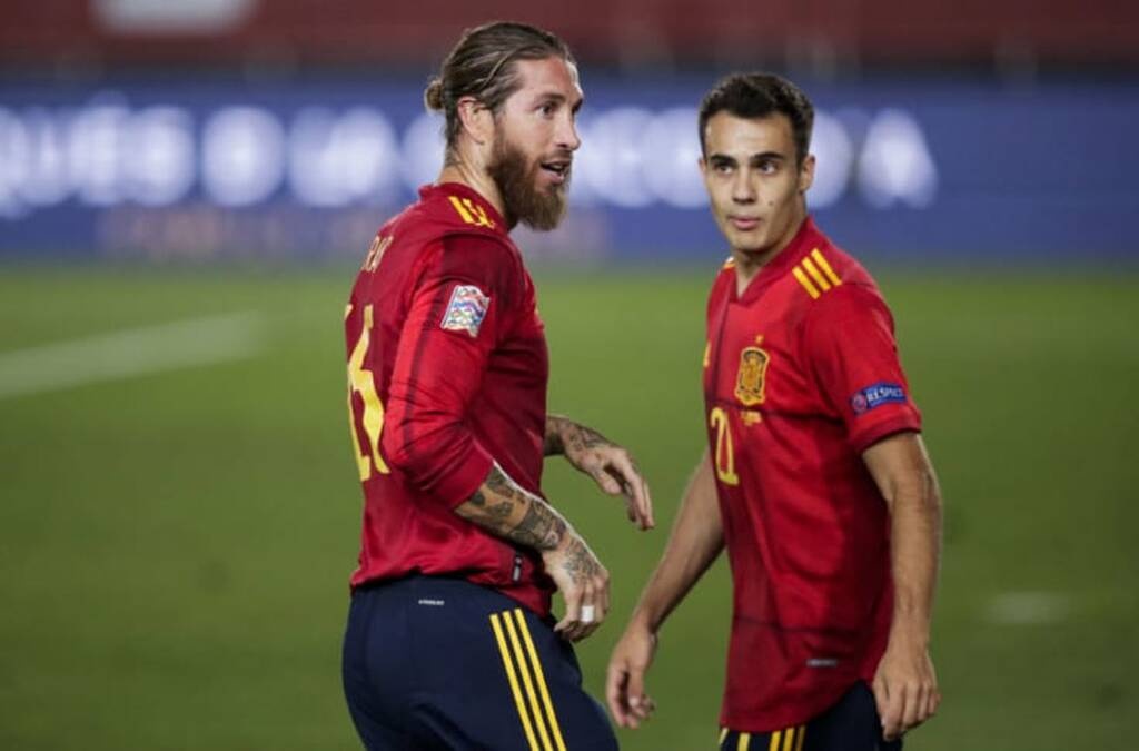 Ισπανία: Πλήγμα με Ράμος - Η αποστολή για το Euro (photos)