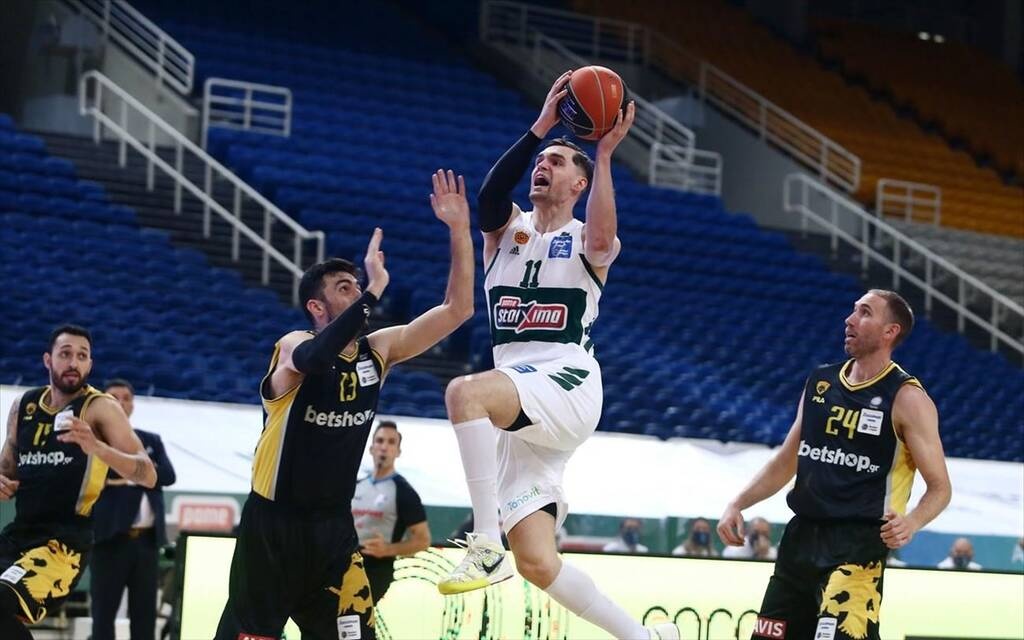 Παναθηναϊκός ΟΠΑΠ: Ένα 2-1 που χρήζει …θεραπείας