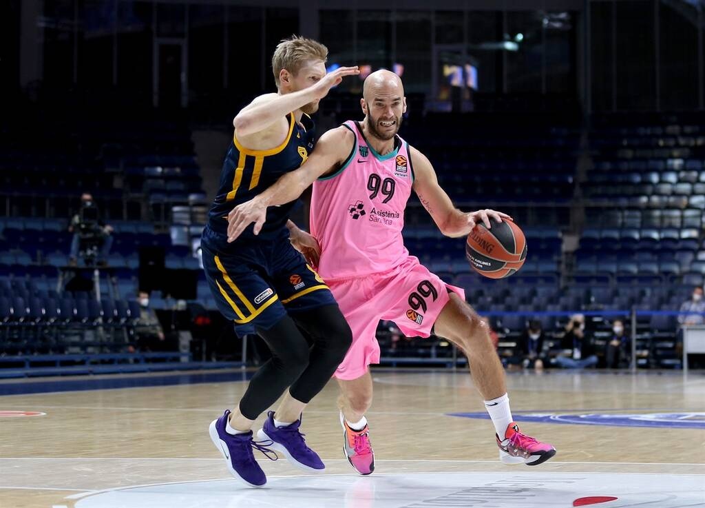 Μπαρτσελόνα: Η... υπόσχεση του Καλάθη για το Final-4 (photos)