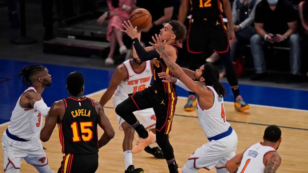 NBA: Μπρέικ από Γκρίζλις και Χοκς (video+photos)