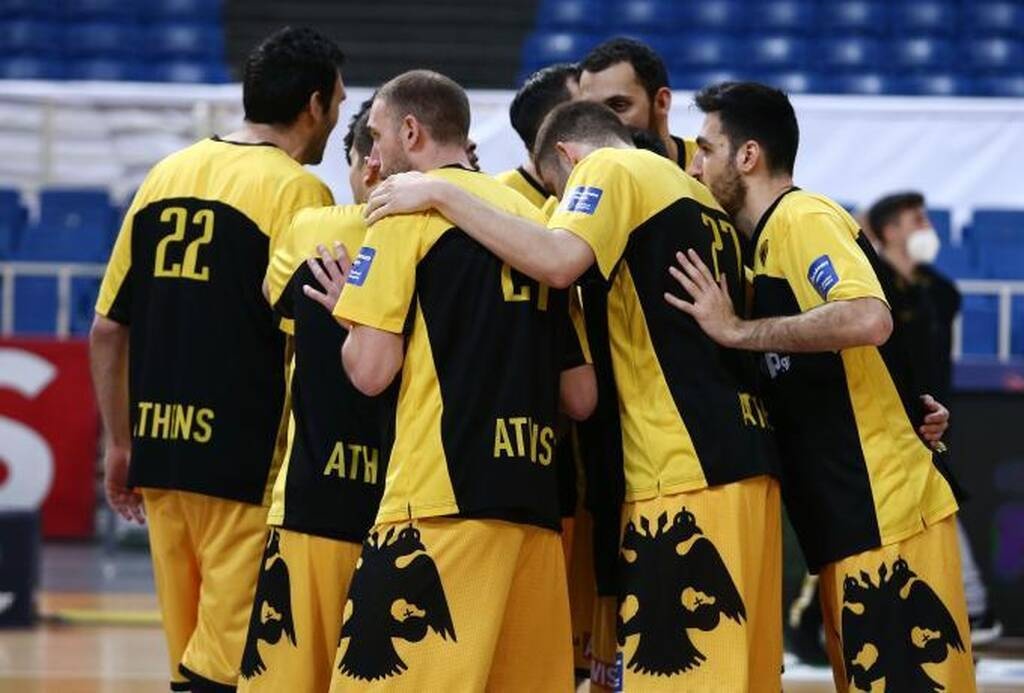 ΑΕΚ: Στα οκτώ τα ban της FIBA