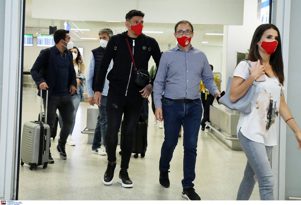 Ολυμπιακός: «Τελειώνει» του Τικίνιο