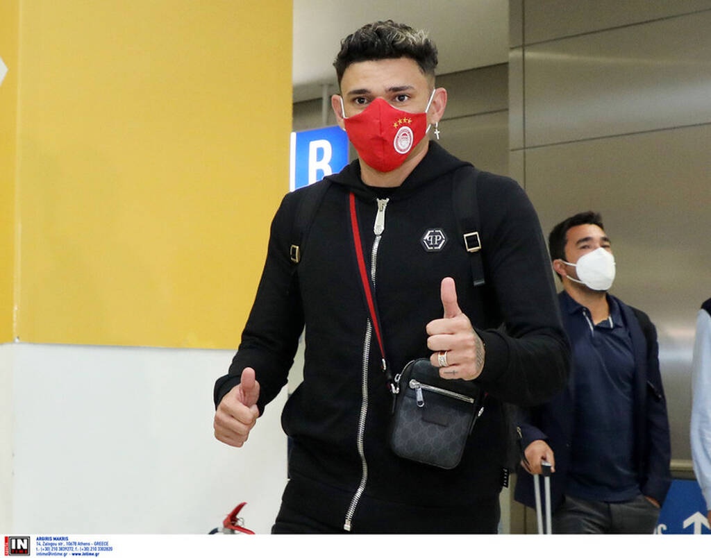 Ολυμπιακός: «Τελειώνει» του Τικίνιο