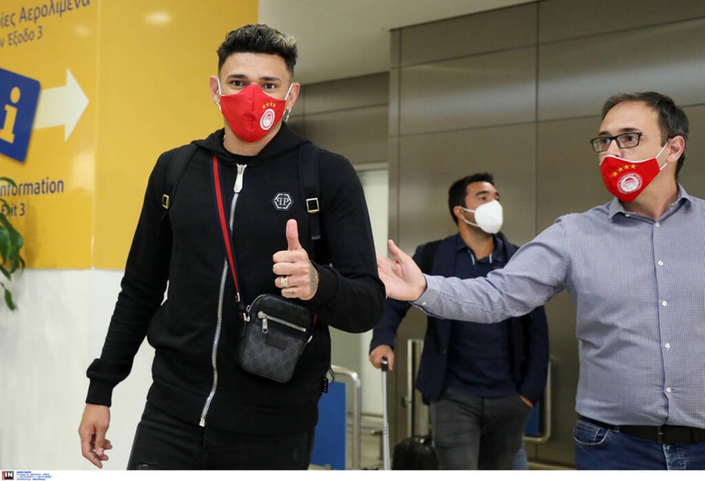 Ολυμπιακός: «Τελειώνει» του Τικίνιο