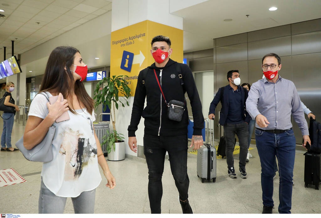 Ολυμπιακός: «Τελειώνει» του Τικίνιο