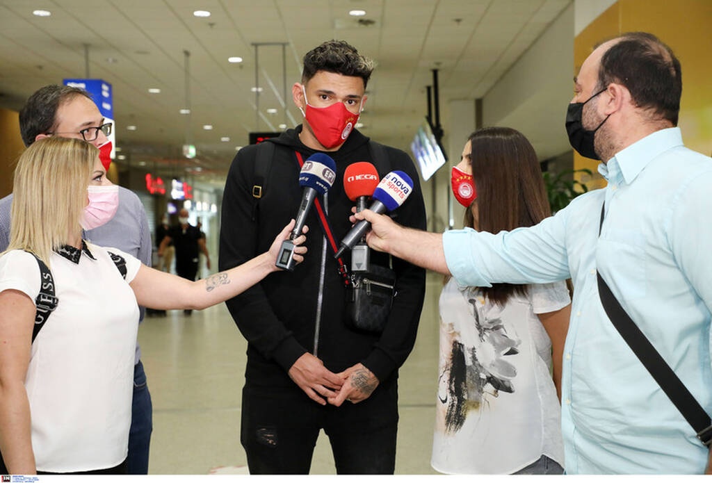 Ολυμπιακός: «Τελειώνει» του Τικίνιο