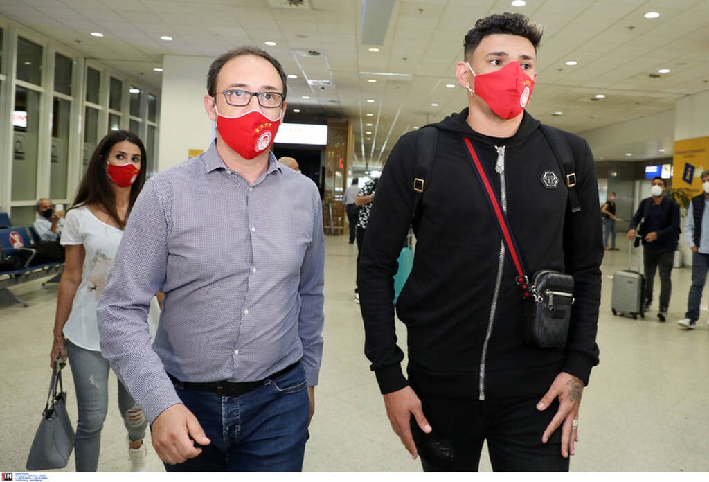 Ολυμπιακός: «Τελειώνει» του Τικίνιο