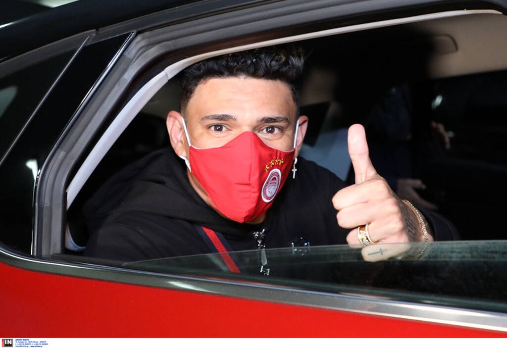 Ολυμπιακός: «Τελειώνει» του Τικίνιο