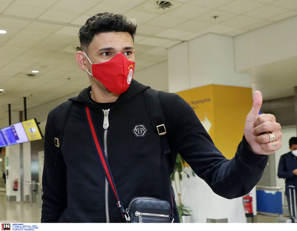 Ολυμπιακός: «Τελειώνει» του Τικίνιο