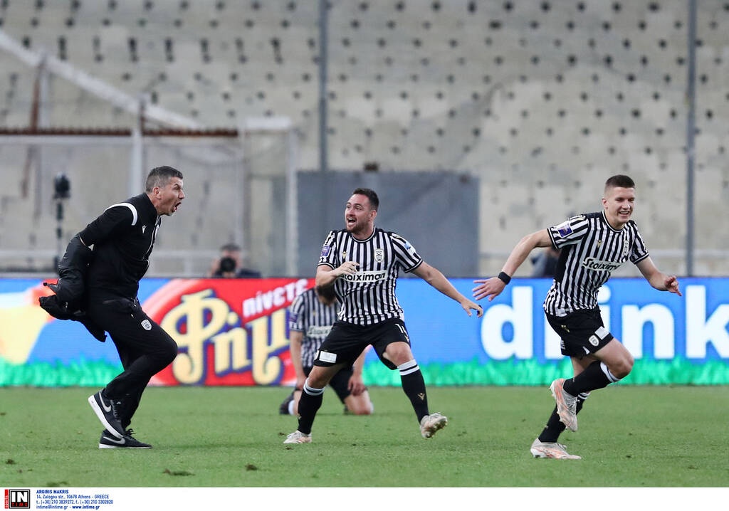 ΠΑΟΚ: Εισαγγελική έρευνα για Γκαρσία - Ελέγχεται για τους πανηγυρισμούς