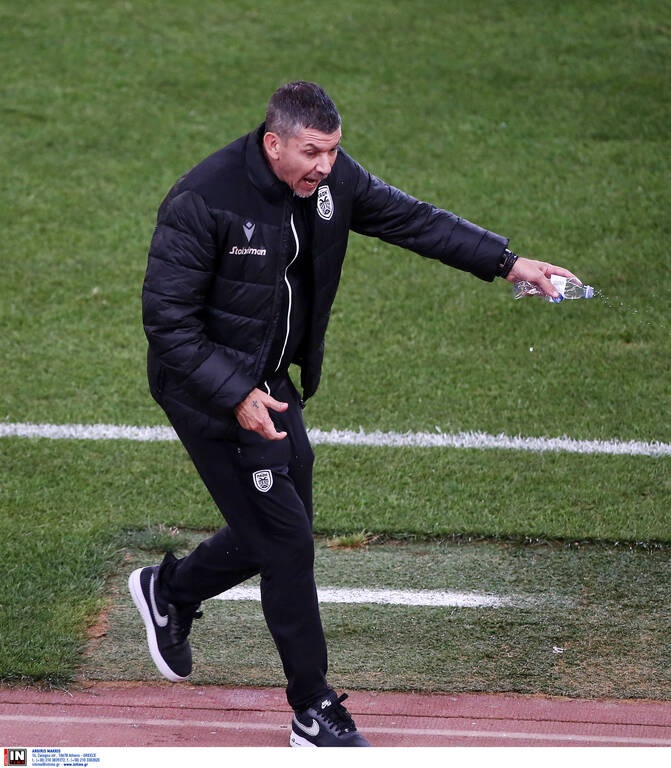 ΠΑΟΚ: Εισαγγελική έρευνα για Γκαρσία - Ελέγχεται για τους πανηγυρισμούς