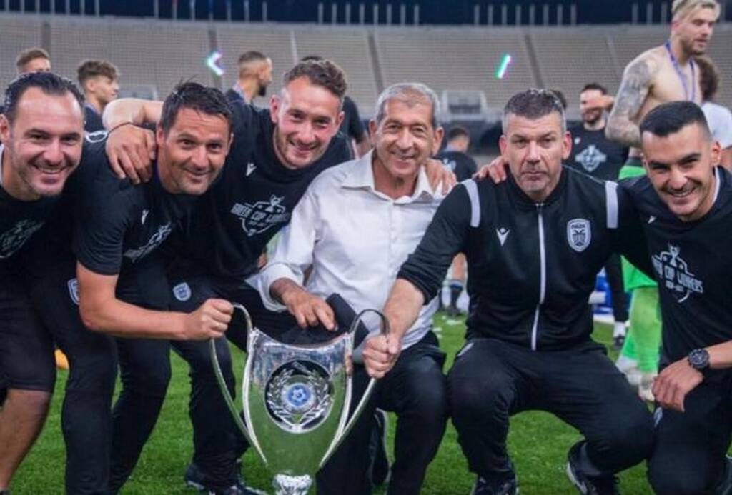ΠΑΟΚ: Επικό μήνυμα Γκαρσία - Η... παρέα του Ουρουγουανού (photos)