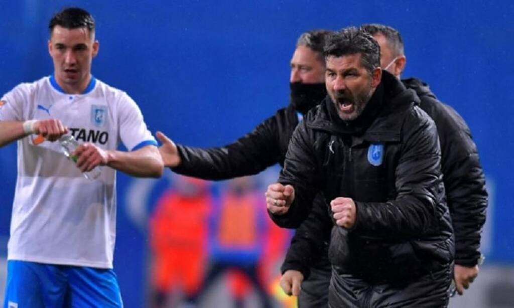 Κραϊόβα: Ανατροπή με Ουζουνίδη - Οι ατάκες του προέδρου και το μέλλον (photos)